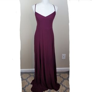 NWT Show Me Your Mumu Godshaw Goddess Gown Size L